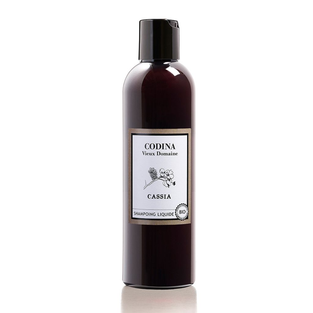 Shampoing liquide Cassia Codina